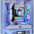 Корпус ATX Thermaltake The Tower 600 Hydrangea, Midi-Tower, без БП,  голубой [ca-1z1-00mfwn-00]